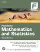 Foundation Mathematics and Statistics by Thomas Bending 9781844806119