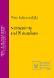 Normativity and Naturalism by Peter Schaber 9783110327366