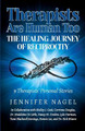 Therapists Are Human Too The Healing Journey of Reciprocity: 9 Therapists' Personal Stories of Healing and Growth by Jennifer Nagel 9781775308423