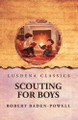 Scouting For Boys by Robert Baden-Powell 9798897181094