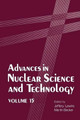 Advances in Nuclear Science and Technology by Jeffery Lewins 9781461337591