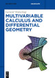 Multivariable Calculus and Differential Geometry by Gerard Walschap 9783110369496