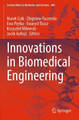 Innovations in Biomedical Engineering by Marek Gzik 9783030991142