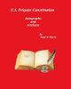 US Frigate Constitution: Autographs and Artifacts by Paul St Pierre 9798347551880
