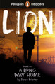Penguin Readers Level 4: Lion (ELT Graded Reader) by Saroo Brierley