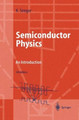 Semiconductor Physics: An Introduction by Karlheinz Seeger 9783540219576