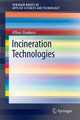 Incineration Technologies by Alfons Buekens 9781461457510