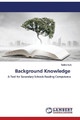 Background Knowledge by Selina Kulo 9786202515252