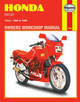 Honda NS125 (86 - 93) by Haynes Publishing