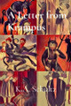 A Letter from Krampus by K a Schultz 9798989485680
