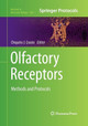 Olfactory Receptors: Methods and Protocols by Chiquito J. Crasto 9781493962020
