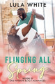 Flinging All Spring by Lula White 9781959784005