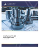 Creo Parametric 8.0 Advanced Part Design by Ascent - Center for Technical Knowledge 9781959504474
