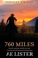 760 Miles by Ae Lister 9781839437793