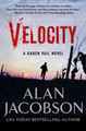 Velocity by Alan Jacobson 9781497692084