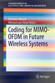 Coding for MIMO-OFDM in Future Wireless Systems by Bannour Ahmed 9783319191522