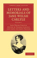 Letters and Memorials of Jane Welsh Carlyle by Jane Welsh Carlyle 9781108029254