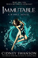 Immutable by Cidney Swanson 9781939543257