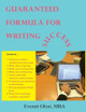 Guaranteed Formula for Writing Success by Everett Ofori 9781894221115