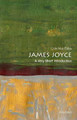 James Joyce: A Very Short Introduction by Colin MacCabe