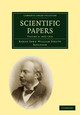 Scientific Papers by John William Strutt 9781108005449