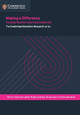 Making a Difference: Turning Teacher Learning Inside Out by Colleen McLaughlin 9781107574953