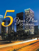 5 Year Plan Journal by Speedy Publishing LLC 9781681277707