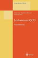 Lectures on QCD: Foundations by F. Lenz 9783662141243