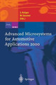 Advanced Microsystems for Automotive Applications 2000 by Sven Kruger 9783540670872