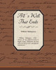 Alls Well That Ends Well by William Shakespeare 9781438503721