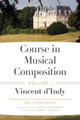 Course in Musical Composition, Volume 1 by Vincent D'Indy