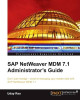 SAP NetWeaver MDM 7.1 Administrator's Guide by Uday Rao 9781849682145