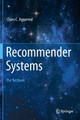 Recommender Systems: The Textbook by Charu C. Aggarwal 9783319296579