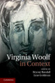 Virginia Woolf in Context by Bryony Randall 9781107003613