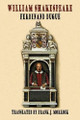 William Shakespeare by Ferdinand Dugue 9781434401250