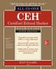 Ceh Certified Ethical Hacker All-In-One Exam Guide, Fifth Edition by Matt Walker