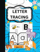 Letter Tracing by Sylvia Baker 9781916554078