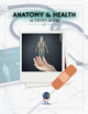 Anatomy & Health Activity Book by Sarah M Prowant 9798988783916