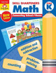 Skill Sharpeners: Math, Grade Prek by Evan-Moor Educational Publishers