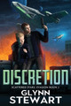 Discretion by Glynn Stewart 9781989674277