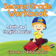Second Grade Workbook: Math and English Basics by Speedy Publishing LLC 9781681454627