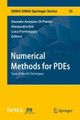 Numerical Methods for PDEs: State of the Art Techniques by Daniele Antonio Di Pietro 9783319946757