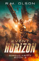 Event Horizon by R M Olson 9781990142284