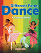 Different Forms of Dance (A Coloring Book) by Jupiter Kids 9781682129845
