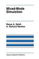 Mixed-Mode Simulation by Resve A. Saleh 9781461280309