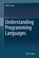 Understanding Programming Languages by Cliff B. Jones 9783030592561