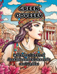 Greek Odyssey: Coloring Book of Architectural Marvels and Myths by Colorzen 9781088096017