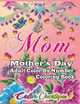 Mother's Day Coloring Book -Mom- Adult Color by Number by Color Questopia 9781954883123