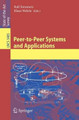 Peer-to-Peer Systems and Applications by Ralf Steinmetz 9783540291923