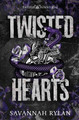 Twisted Hearts by Savannah Rylan 9781964115016
